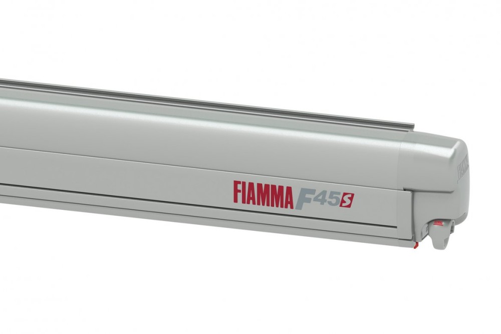 MARKIZA FIAMMA F45S TITANIUM 450x250 CM