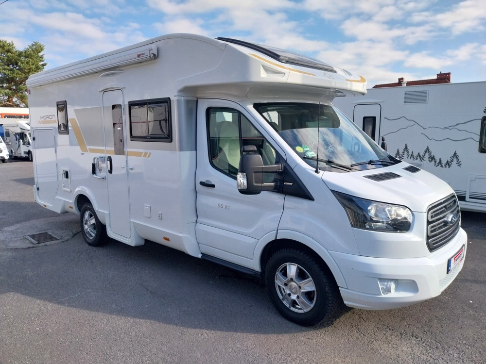 KAMPER CI HORON 95XT TRANSIT 130 KM 2019 SALON POLSKA