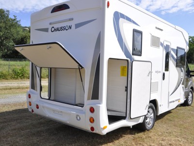 Chausson 630 - najbardziej innowacyjny model 2017 dostępny w naszym salonie!