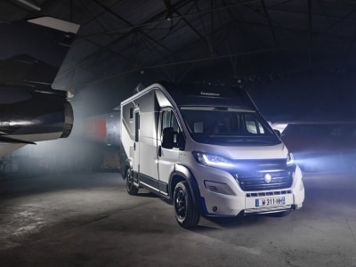 KAMPER CHAUSSON X550 EXCLUSIVE LINE DUCATO 2.2JTD 140 KM NOWY! MODEL 2025