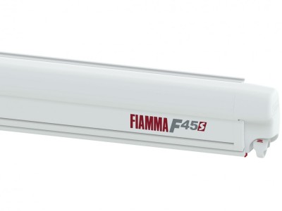 MARKIZA FIAMMA F45S POLAR WHITE 300x250 CM