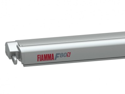 MARKIZA FIAMMA F80S TITANIUM 400x250 CM