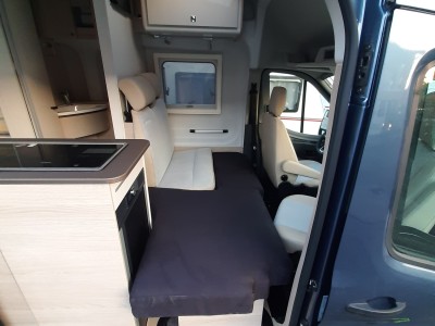 KAMPER BURSTNER LINEO C 550 TRANSIT 130 KM NOWY! MODEL 2023! 39