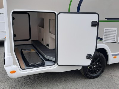 KAMPER CHAUSSON 627GA TITANIUM ULTIMATE TRANSIT 170 KM AUTOMAT NOWY! MODEL 2024 33