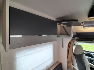 KAMPER CHAUSSON 627GA TITANIUM ULTIMATE TRANSIT 170 KM AUTOMAT NOWY! MODEL 2024 14