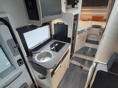 KAMPER CHAUSSON 627GA TITANIUM ULTIMATE TRANSIT 170 KM AUTOMAT NOWY! MODEL 2024 5