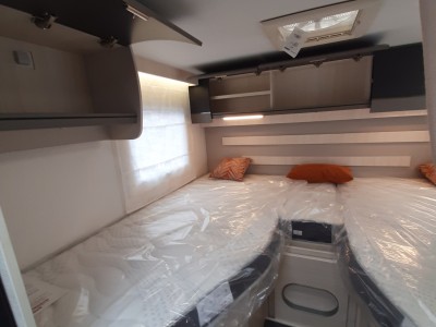 KAMPER CHAUSSON 627GA TITANIUM ULTIMATE TRANSIT 170 KM AUTOMAT NOWY! MODEL 2024 15