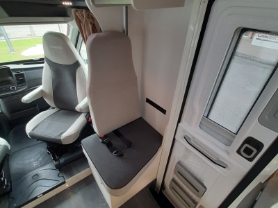 KAMPER CHAUSSON 627GA TITANIUM ULTIMATE TRANSIT 170 KM AUTOMAT NOWY! MODEL 2024 25