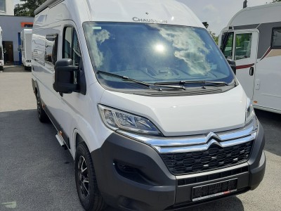 KAMPER CHAUSSON V697 FIRST LINE JUMPER 2.2HDI 140 KM NOWY! MODEL 2023 1