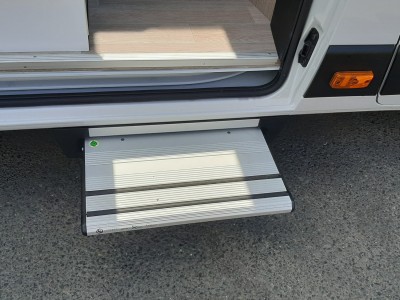 KAMPER CHAUSSON V697 FIRST LINE JUMPER 2.2HDI 140 KM NOWY! MODEL 2023 5