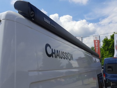 KAMPER CHAUSSON V697 FIRST LINE JUMPER 2.2HDI 140 KM NOWY! MODEL 2023 7