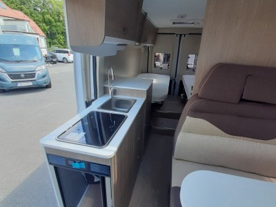 KAMPER CHAUSSON V697 FIRST LINE JUMPER 2.2HDI 140 KM NOWY! MODEL 2023 21