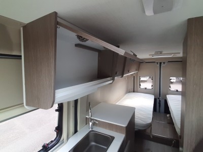 KAMPER CHAUSSON V697 FIRST LINE JUMPER 2.2HDI 140 KM NOWY! MODEL 2023 24