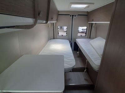 KAMPER CHAUSSON V697 FIRST LINE JUMPER 2.2HDI 140 KM NOWY! MODEL 2023 28