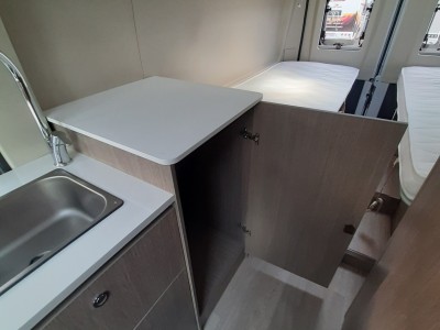KAMPER CHAUSSON V697 FIRST LINE JUMPER 2.2HDI 140 KM NOWY! MODEL 2023 29