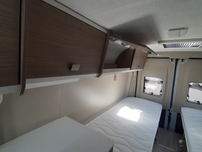 KAMPER CHAUSSON V697 FIRST LINE JUMPER 2.2HDI 140 KM NOWY! MODEL 2023 31