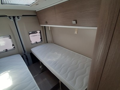 KAMPER CHAUSSON V697 FIRST LINE JUMPER 2.2HDI 140 KM NOWY! MODEL 2023 32
