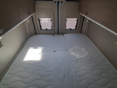 KAMPER CHAUSSON V697 FIRST LINE JUMPER 2.2HDI 140 KM NOWY! MODEL 2023 33