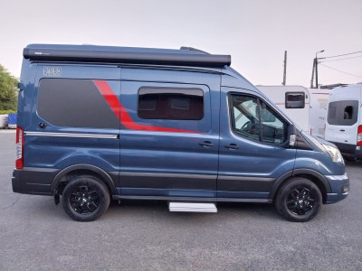 KAMPER BURSTNER LINEO C 550 TRANSIT 130 KM NOWY! MODEL 2023! 7