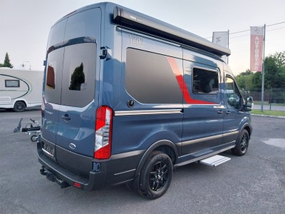 KAMPER BURSTNER LINEO C 550 TRANSIT 130 KM NOWY! MODEL 2023! 6