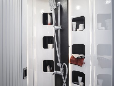 KAMPER CHAUSSON X550 EXCLUSIVE LINE DUCATO 2.2JTD 140 KM NOWY! MODEL 2025 9