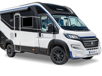 KAMPER CHAUSSON X550 EXCLUSIVE LINE DUCATO 2.2JTD 140 KM NOWY! MODEL 2025 1