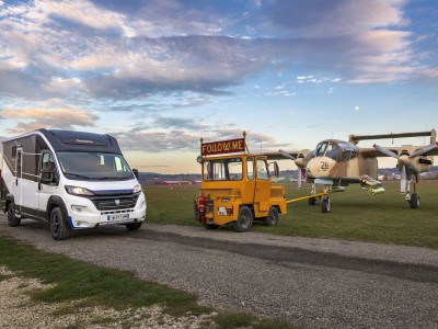 KAMPER CHAUSSON X550 EXCLUSIVE LINE DUCATO 2.2JTD 140 KM NOWY! MODEL 2025 23