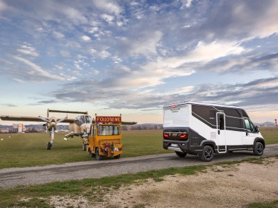 KAMPER CHAUSSON X550 EXCLUSIVE LINE DUCATO 2.2JTD 140 KM NOWY! MODEL 2025 21