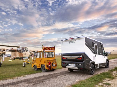 KAMPER CHAUSSON X550 EXCLUSIVE LINE DUCATO 2.2JTD 140 KM NOWY! MODEL 2025 20