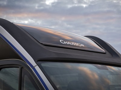 KAMPER CHAUSSON X550 EXCLUSIVE LINE DUCATO 2.2JTD 140 KM NOWY! MODEL 2025 15