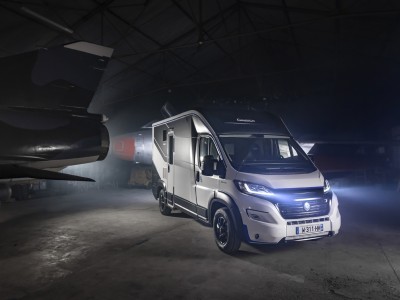 KAMPER CHAUSSON X550 EXCLUSIVE LINE DUCATO 2.2JTD 140 KM NOWY! MODEL 2025 10