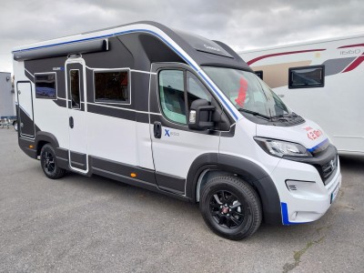 KAMPER CHAUSSON X650 EXCLUSIVE LINE DUCATO 2.2JTD 180 KM AUTOMAT NOWY! MODEL 2024 31