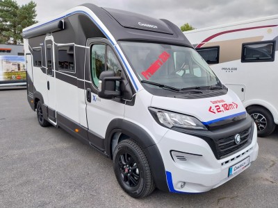 KAMPER CHAUSSON X650 EXCLUSIVE LINE DUCATO 2.2JTD 180 KM AUTOMAT NOWY! MODEL 2024 22