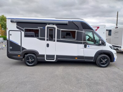 KAMPER CHAUSSON X650 EXCLUSIVE LINE DUCATO 2.2JTD 180 KM AUTOMAT NOWY! MODEL 2024 24