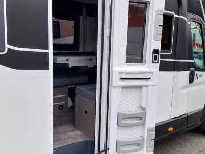 KAMPER CHAUSSON X650 EXCLUSIVE LINE DUCATO 2.2JTD 180 KM AUTOMAT NOWY! MODEL 2024 26