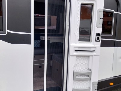 KAMPER CHAUSSON X650 EXCLUSIVE LINE DUCATO 2.2JTD 180 KM AUTOMAT NOWY! MODEL 2024 27