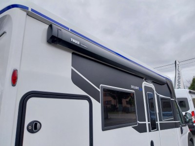 KAMPER CHAUSSON X650 EXCLUSIVE LINE DUCATO 2.2JTD 180 KM AUTOMAT NOWY! MODEL 2024 28