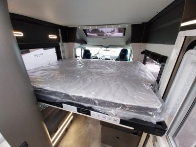 KAMPER CHAUSSON X650 EXCLUSIVE LINE DUCATO 2.2JTD 180 KM AUTOMAT NOWY! MODEL 2024 4