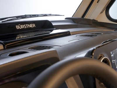 KAMPER BURSTNER ELEGANCE I910G MERCEDES SPRINTER 170 KM AUTOMAT 5500 KG NOWY! MODEL 2024 58