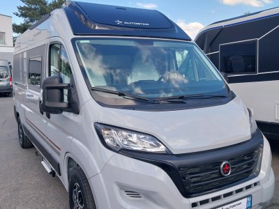 KAMPER AUTOSTAR V590LT DESIGN EDIT. DUCATO 2.2JTD 140 KM AUTOMAT NOWY! MODEL 2024 31