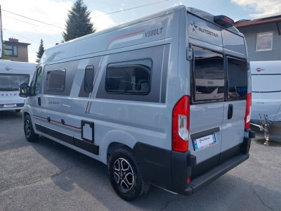 KAMPER AUTOSTAR V590LT DESIGN EDIT. DUCATO 2.2JTD 140 KM AUTOMAT NOWY! MODEL 2024 34