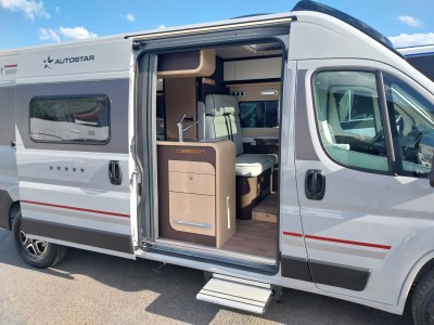 KAMPER AUTOSTAR V590LT DESIGN EDIT. DUCATO 2.2JTD 140 KM AUTOMAT NOWY! MODEL 2024 37