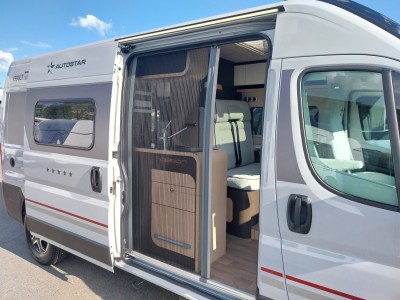 KAMPER AUTOSTAR V590LT DESIGN EDIT. DUCATO 2.2JTD 140 KM AUTOMAT NOWY! MODEL 2024 39