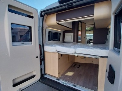 KAMPER AUTOSTAR V590LT DESIGN EDIT. DUCATO 2.2JTD 140 KM AUTOMAT NOWY! MODEL 2024 20