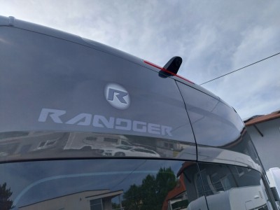 KAMPER RANDGER R560 4X4 TRANSIT 170 KM NOWY! MODEL 2024! GRIS MAGNETIC 9
