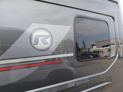 KAMPER RANDGER R560 4X4 TRANSIT 165 KM NOWY! MODEL 2025! GRIS MAGNETIC 10