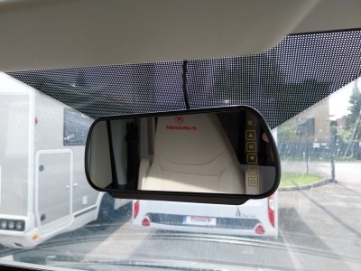 KAMPER RANDGER R560 4X4 TRANSIT 165 KM NOWY! MODEL 2025! GRIS MAGNETIC 14