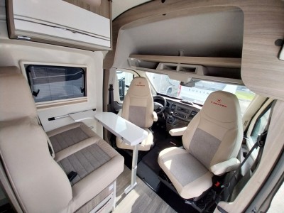 KAMPER RANDGER R560 4X4 TRANSIT 165 KM NOWY! MODEL 2025! GRIS MAGNETIC 16