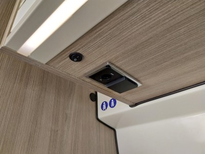 KAMPER RANDGER R560 4X4 TRANSIT 165 KM NOWY! MODEL 2025! GRIS MAGNETIC 23