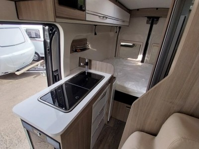 KAMPER RANDGER R560 4X4 TRANSIT 165 KM NOWY! MODEL 2025! GRIS MAGNETIC 25